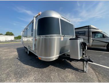 2024 airstream international 23FBQ exterior