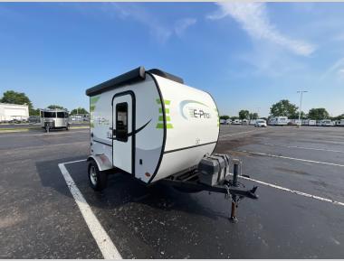 2020 Forest River Flagstaff E-Pro 12RK Exterior