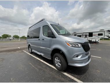 2026 Airstream Interstate 19 Exterior