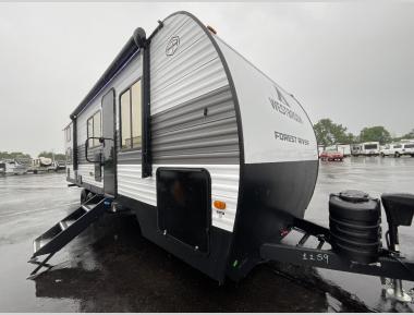 2026 Forest River Westbrook 27CC Exterior