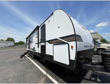 2026 Forest River Westbrook Luxury 285BHLC Exterior