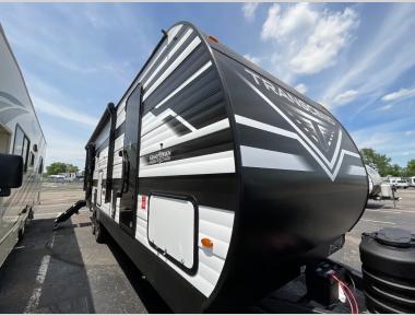 2026 Grand Design Transcend 245RLT Exterior