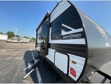 2026 Grand Design Transcend 151BH Exterior