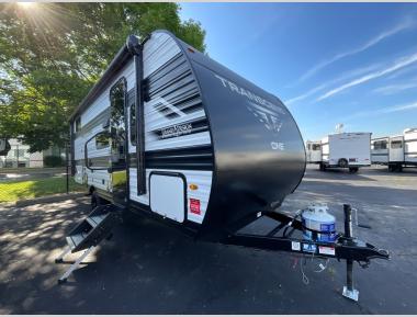 2026 Grand Design Transcend 161BH Exterior