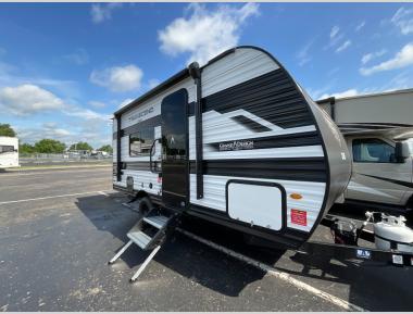 2026 grand design transcend 151rb exterior