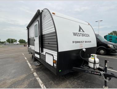 2026 Forest River Westbrook 16CC Exterior