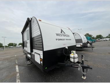 2026 Forest River Westbrook 16CC Exterior