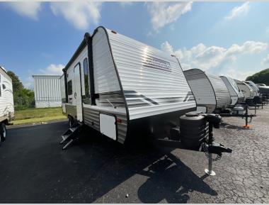 2022 Dutchmen Coleman 214BH Exterior