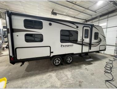 sale on travel trailers