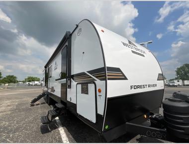 2026 Forest River Westbrook 305DBLC Exterior