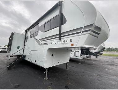 2026 Grand Design Influence 3804DS Exterior