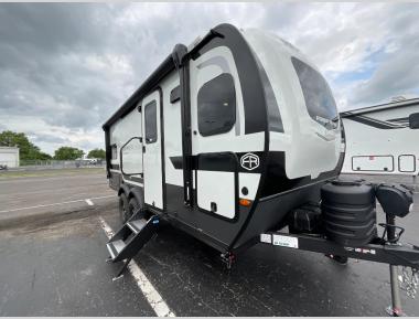 2026 Forest River Rockwood Geo Pro G20FK Exterior
