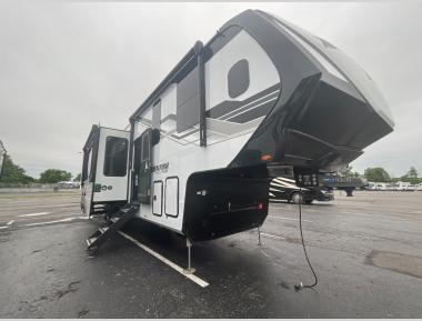 2026 Grand Design Momentum 395MS Exterior