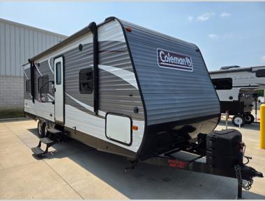 2018 Dutchman Coleman 250TQ Exterior