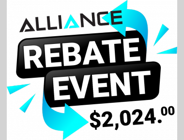 Factory Rebate of $2,024 available 8/1-9/30 on all new in stock 2022, 2023, and 2024's call for details