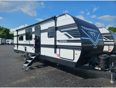 2026 Grand Design Transcend Xplor 26RBX Exterior