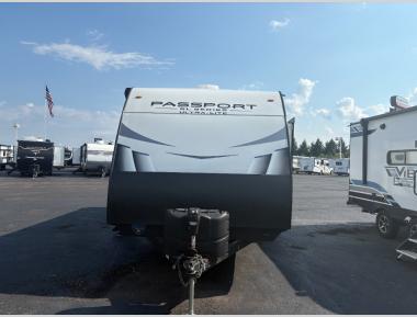 2023 Keystone Passport 229RK Exterior