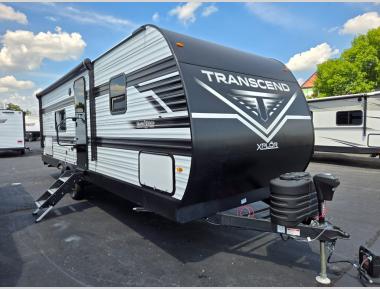 2025 Grand Design Transcend Xplor 26BHX Exterior