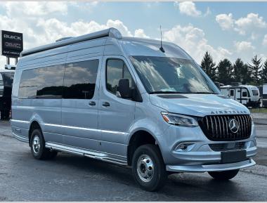 2026 Airstream Interstate 24GT Exterior