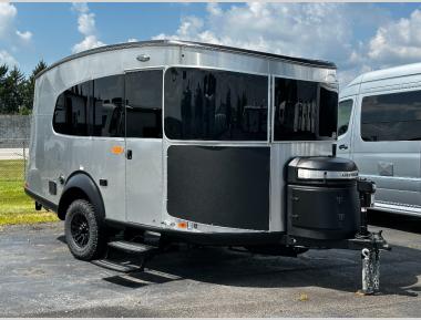 2026 Airstream Basecamp 20XE Exterior