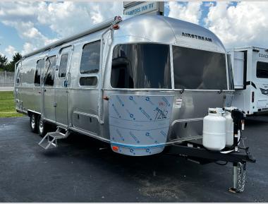 2026 Airstream Flying Cloud 30FBBT Exterior