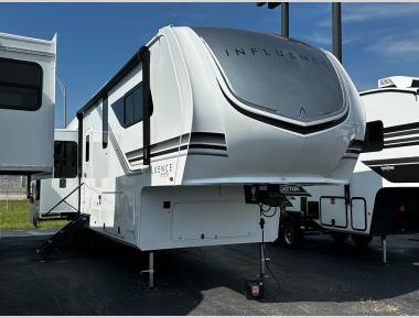 2026 Grand Design Influence 3503GK Exterior