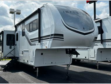 2026 Grand Design Influence 3003RL Exterior