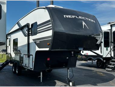 2026 Grand Design Reflection 100 Series 22RK Exterior