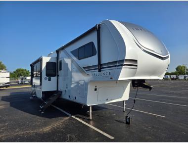 2025 Grand Design Influence 3704BH Exterior