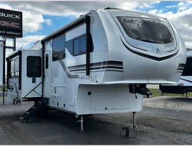 2026 Grand Design Influence 2903RL Exterior