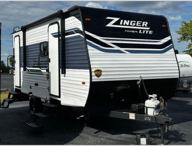 2023 Crossroads Zinger Lite ZR18DS Exterior