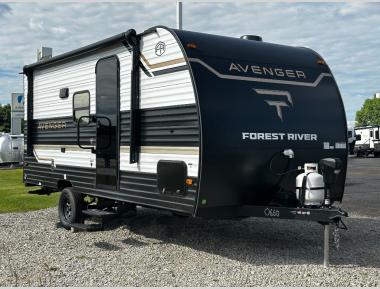 2026 Prime Time Avenger LT 17BHS Exterior