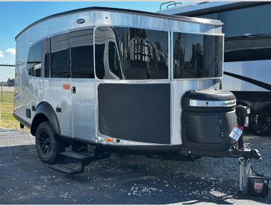 2026 Airstream Basecamp 20X Exterior