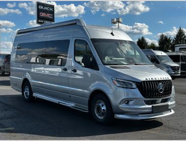 2026 Airstream Interstate 24GL Exterior