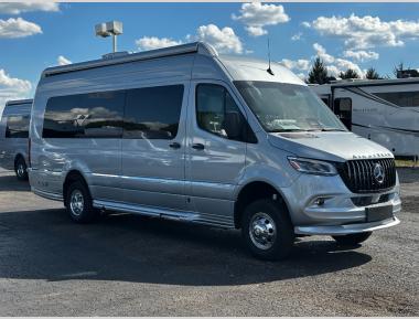 2026 Airstream Interstate 24GL-e Exterior