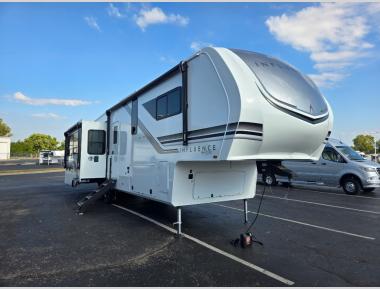 2025 Grand Design Influence 3503GK Exterior