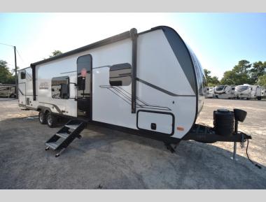 DISPLAYIG 2025 
STOCK PHOTOS, CONFIRM OPTIONS WITH CAMPERS INN RV LOUISVILLE 812-282-7718