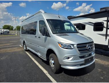 2025 Airstream Interstate GT-E AWD Exterior