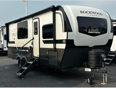 2026 Forest River Rockwood Mini Lite 2522FB Exterior
