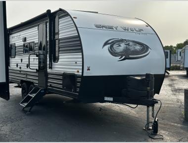 2023 Forest River Cherokee Grey Wolf 20RDSE Exterior