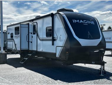 2026 Grand Design Imagine 2670MK Exterior