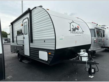 Friendship 177BH Exterior