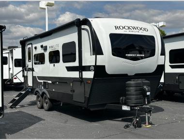 2026 Forest River Rockwood Mini Lite 2205S Exterior
