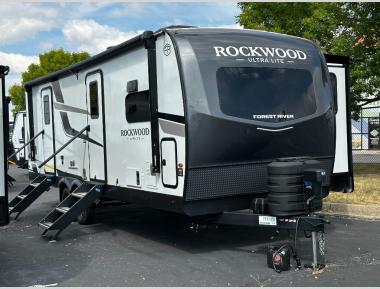 2026 Forest River Rockwood Ultra Lite 2608BS Exterior