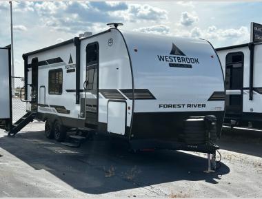 2026 Forest River Westbrook Luxury 245RKLC Exterior