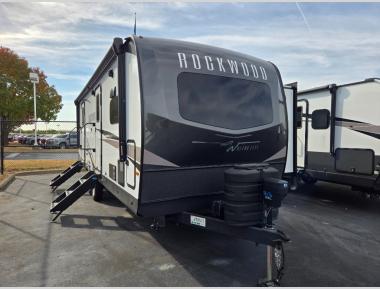 2025 Forest River Rockwood Ultra Lite 2608BS Exterior