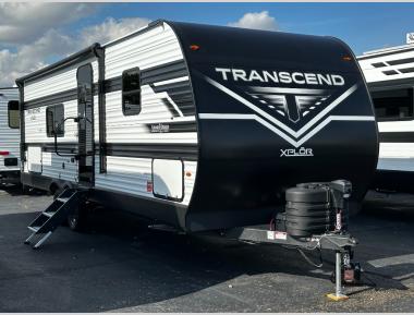 2026 Grand Design Transcend Xplor 26BHX Exterior