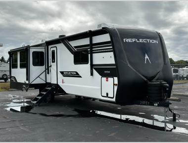 2026 Grand Design Reflection 345RLTS Exterior