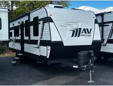 2026 Grand Design Momentum MAV 27MAV Exterior