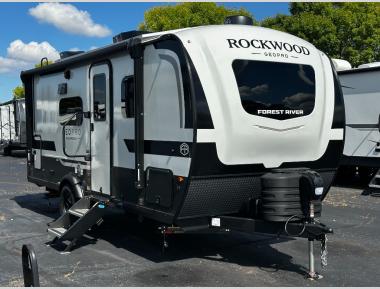 2026 Forest River Rockwood Geo Pro 20FBS Exterior